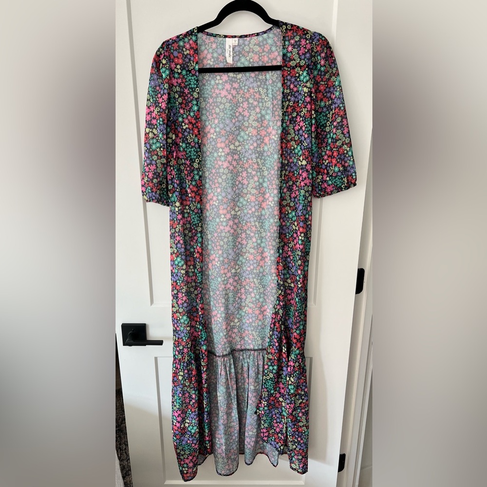 Flower Kimono
